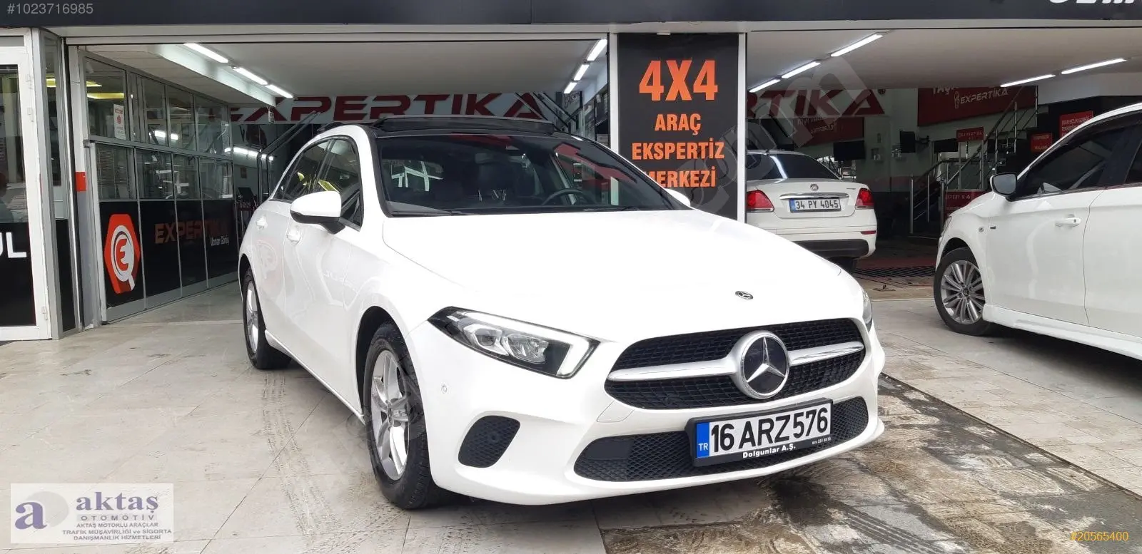 Mercedes-Benz  A 180 Progressive Blackart Edition 0