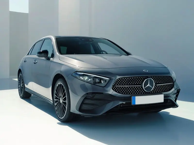 Mercedes-Benz  A 180 Progressive 3