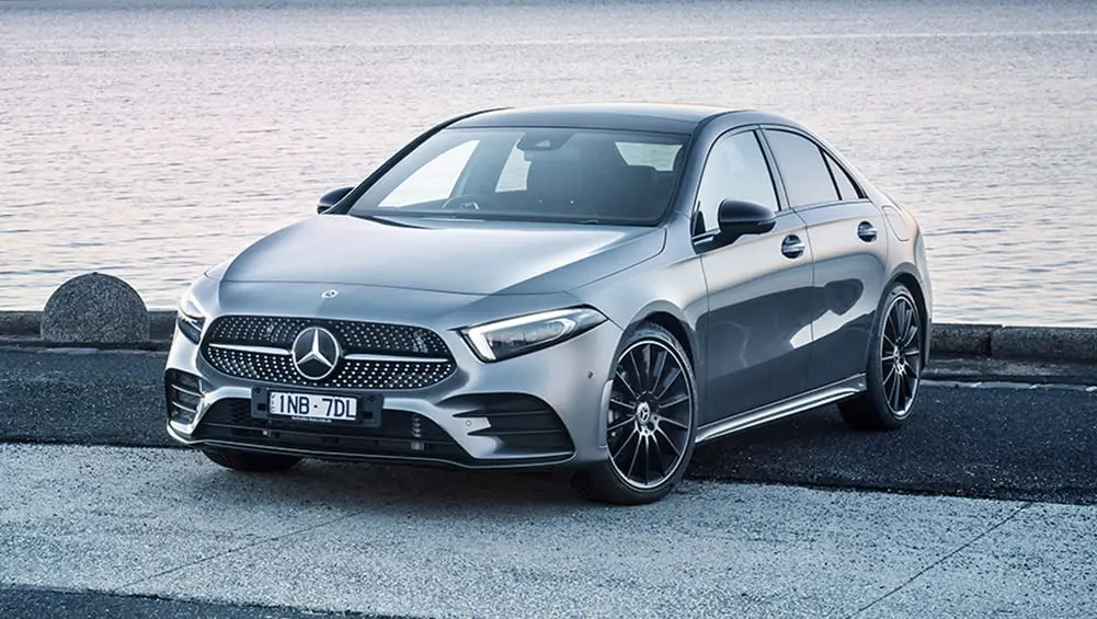 Mercedes-Benz  A 180 Progressive 4