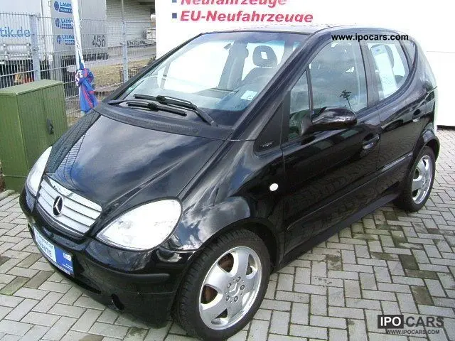 Mercedes-Benz  A 190 Elegance 5