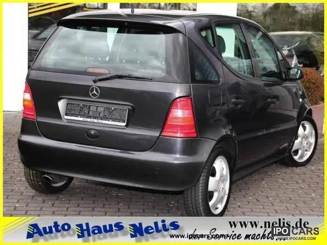 Mercedes-Benz  A 190 Avantgarde 5