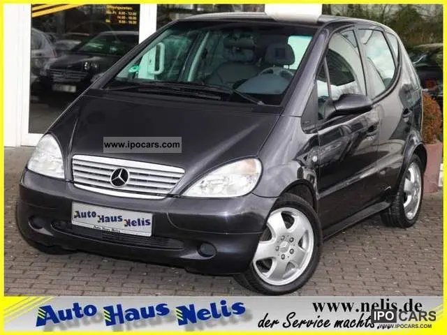 Mercedes-Benz  A 190 Avantgarde 6