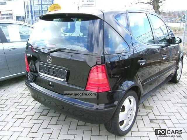 Mercedes-Benz  A 190 Avantgarde 6