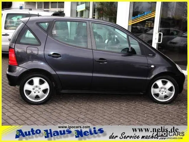 Mercedes-Benz  A 190 Avantgarde 6