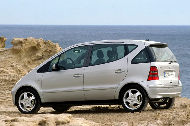 Mercedes-Benz  A 190 Elegance 3