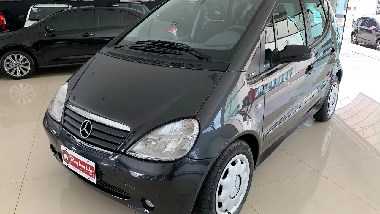 Mercedes-Benz  A 190 Elegance 6