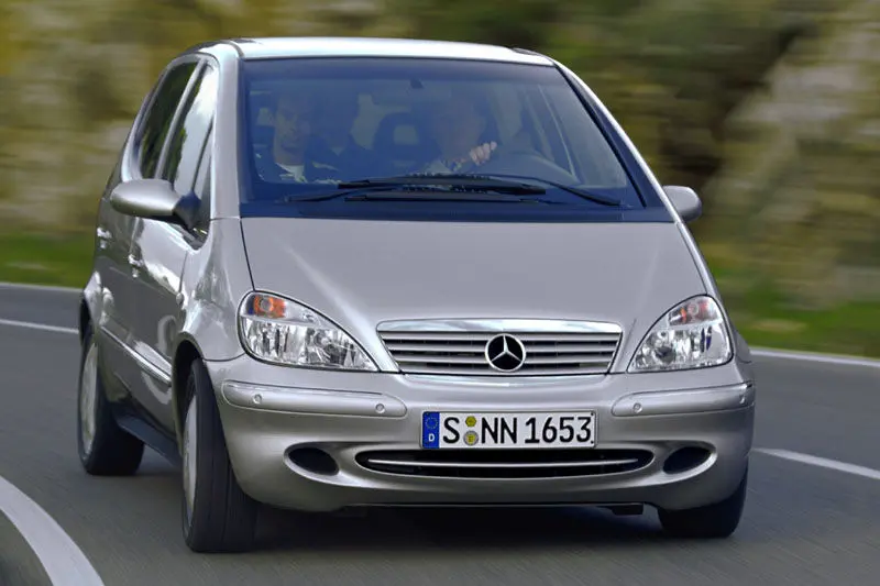 Mercedes-Benz  A 190 Elegance 6
