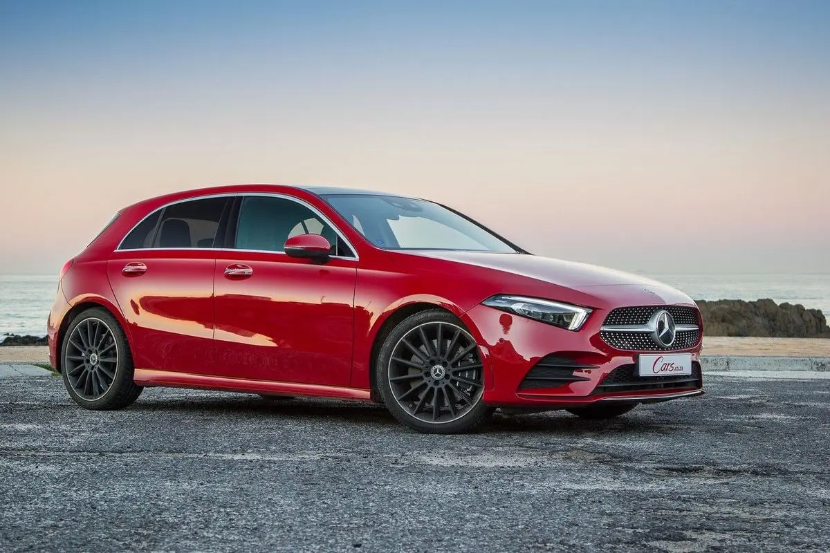 Mercedes-Benz  A 200 AMG 7G-DCT 7