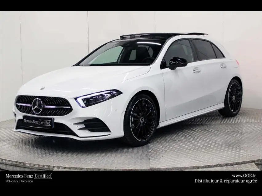 Mercedes-Benz  A 200 AMG 7G-DCT 2