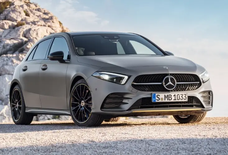 Mercedes-Benz  A 200 AMG+ 7G-DCT 5