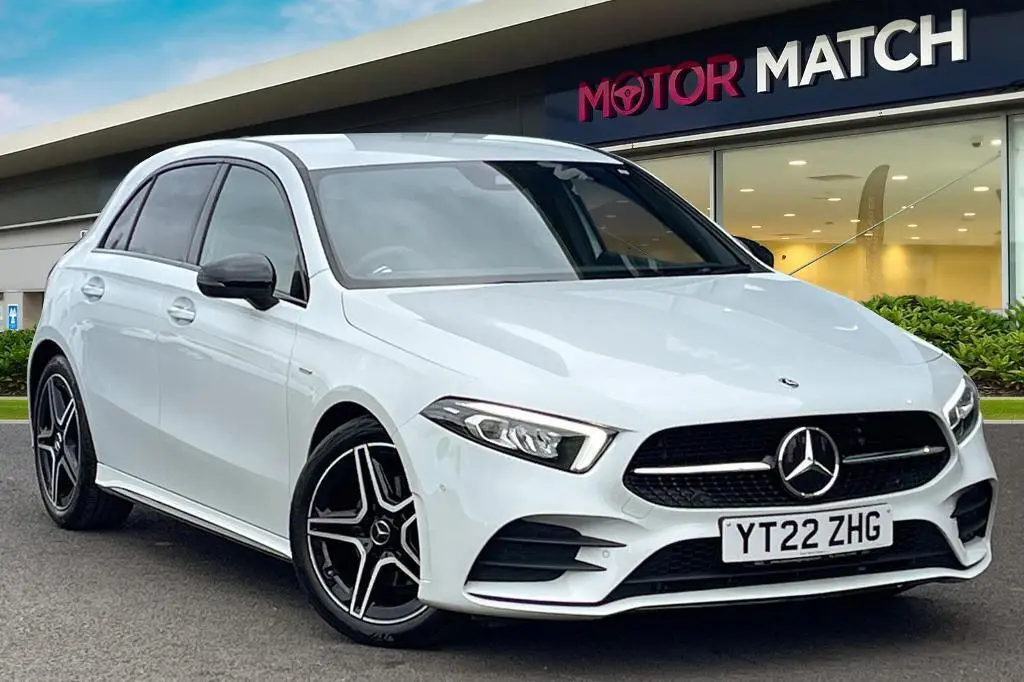 Mercedes-Benz  A 200 AMG+ 7G-DCT 5