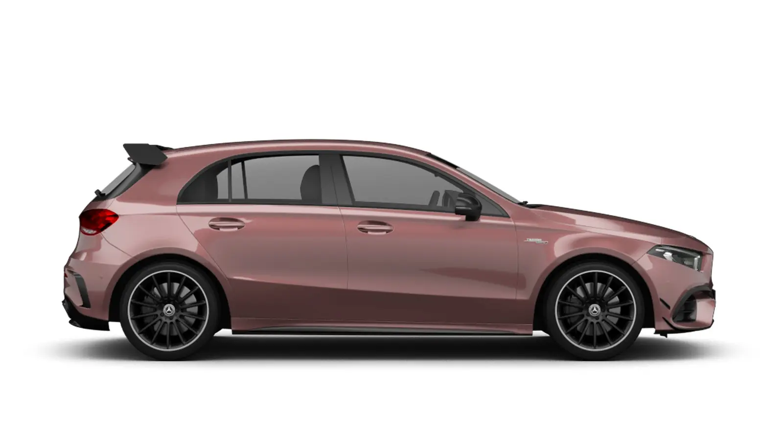 Mercedes-Benz  A 200 AMG+ 7G-DCT 6