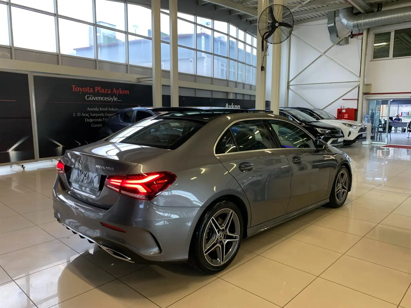 Mercedes-Benz  A 200 AMG+ 7G-DCT 1