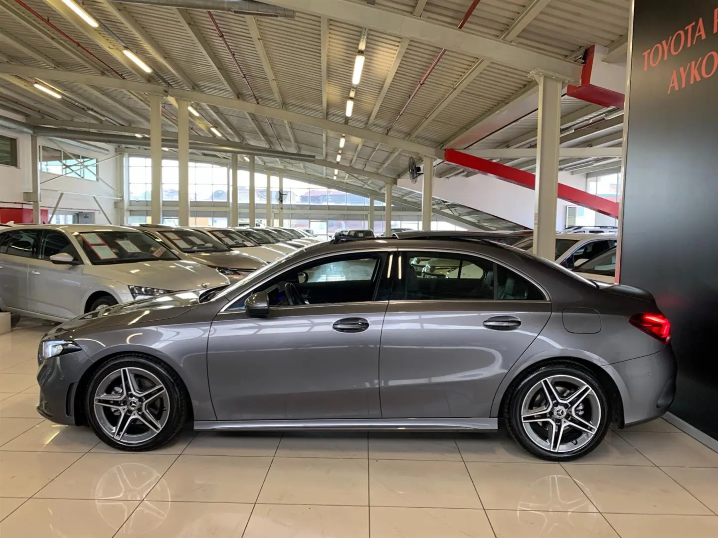 Mercedes-Benz  A 200 AMG+ 7G-DCT 2