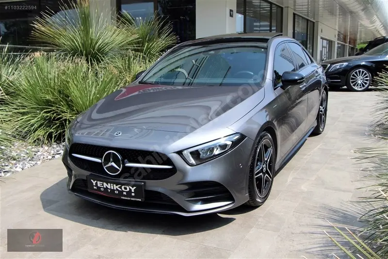 Mercedes-Benz  A 200 AMG+ 7G-DCT 5
