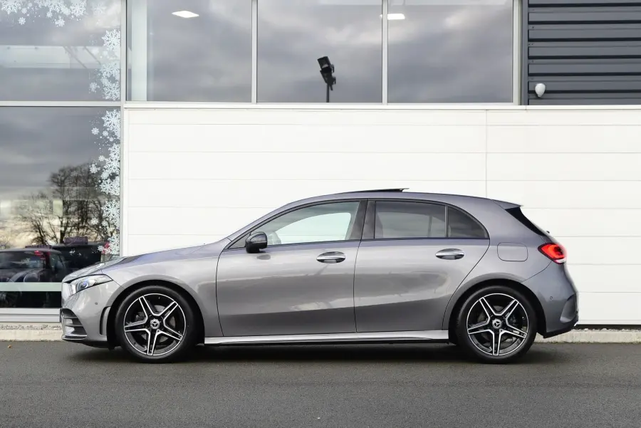 Mercedes-Benz  A 200 AMG 7G-DCT 5