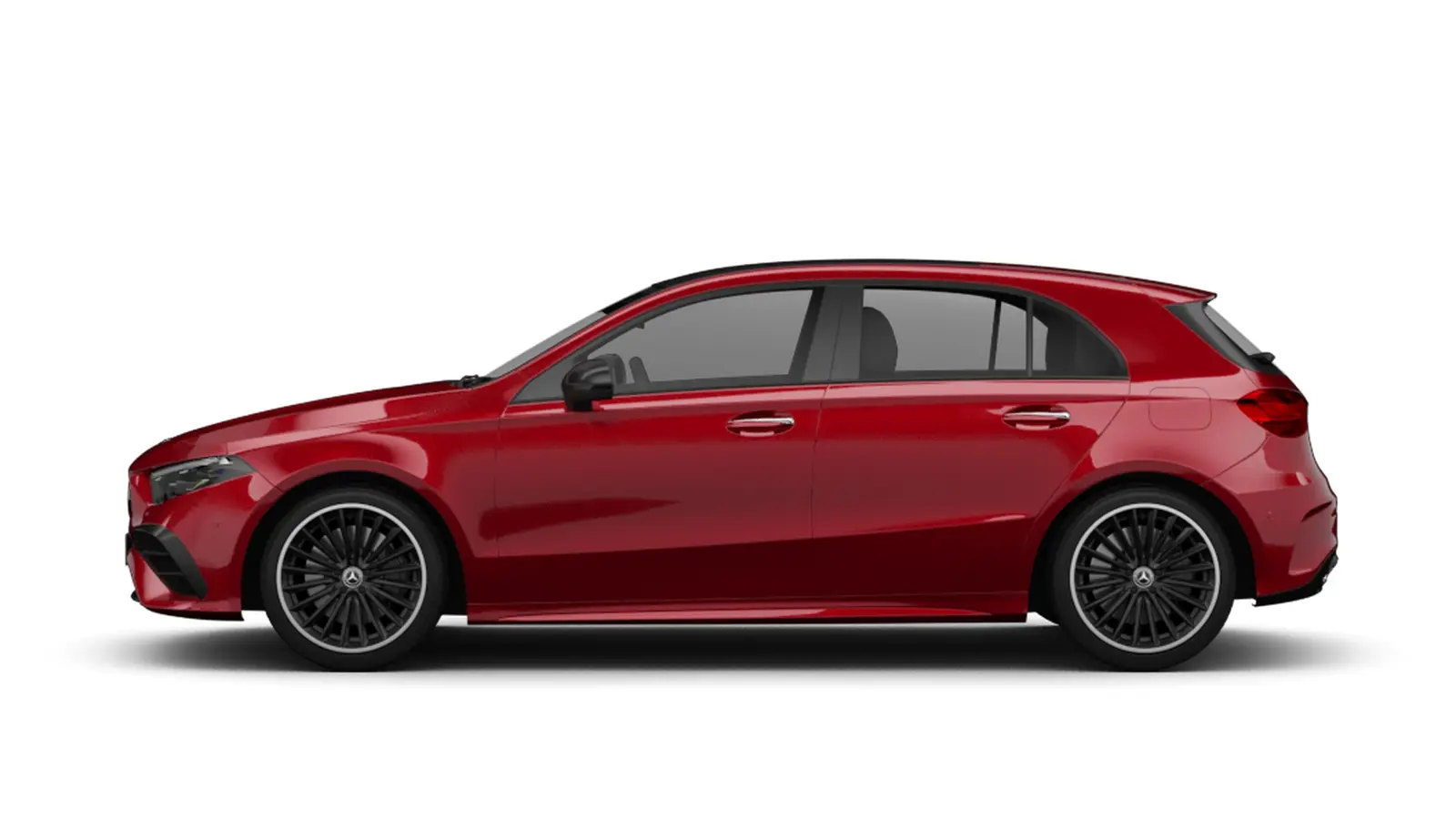Mercedes-Benz  A 200 AMG 7G-DCT 6