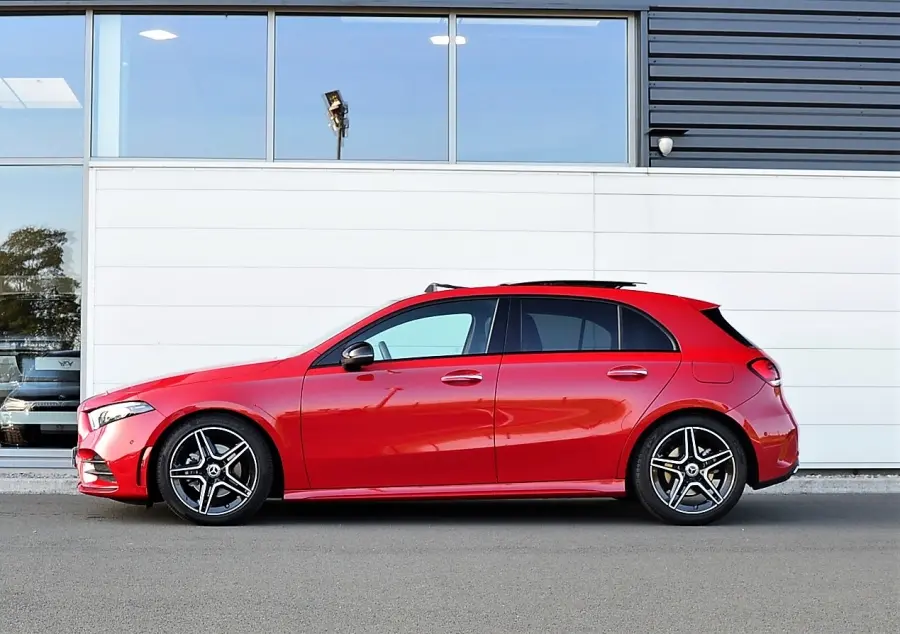 Mercedes-Benz  A 200 AMG 7G-DCT 7