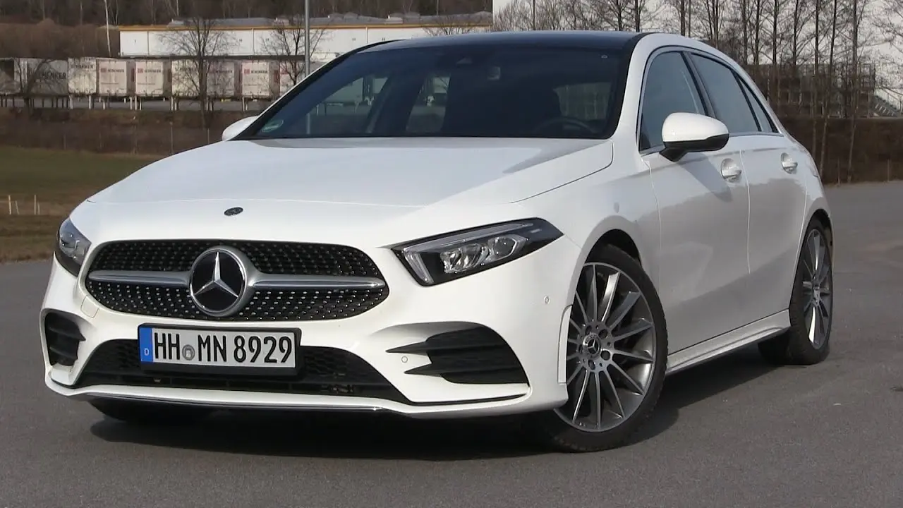 Mercedes-Benz  A 200 AMG Sedan 7G-DCT 7