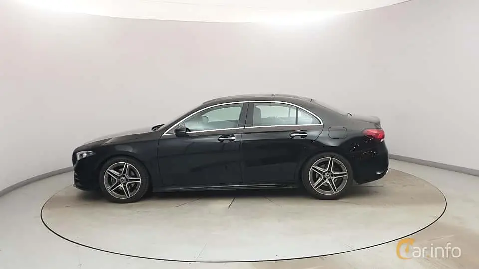 Mercedes-Benz  A 200 AMG Sedan 7G-DCT 6