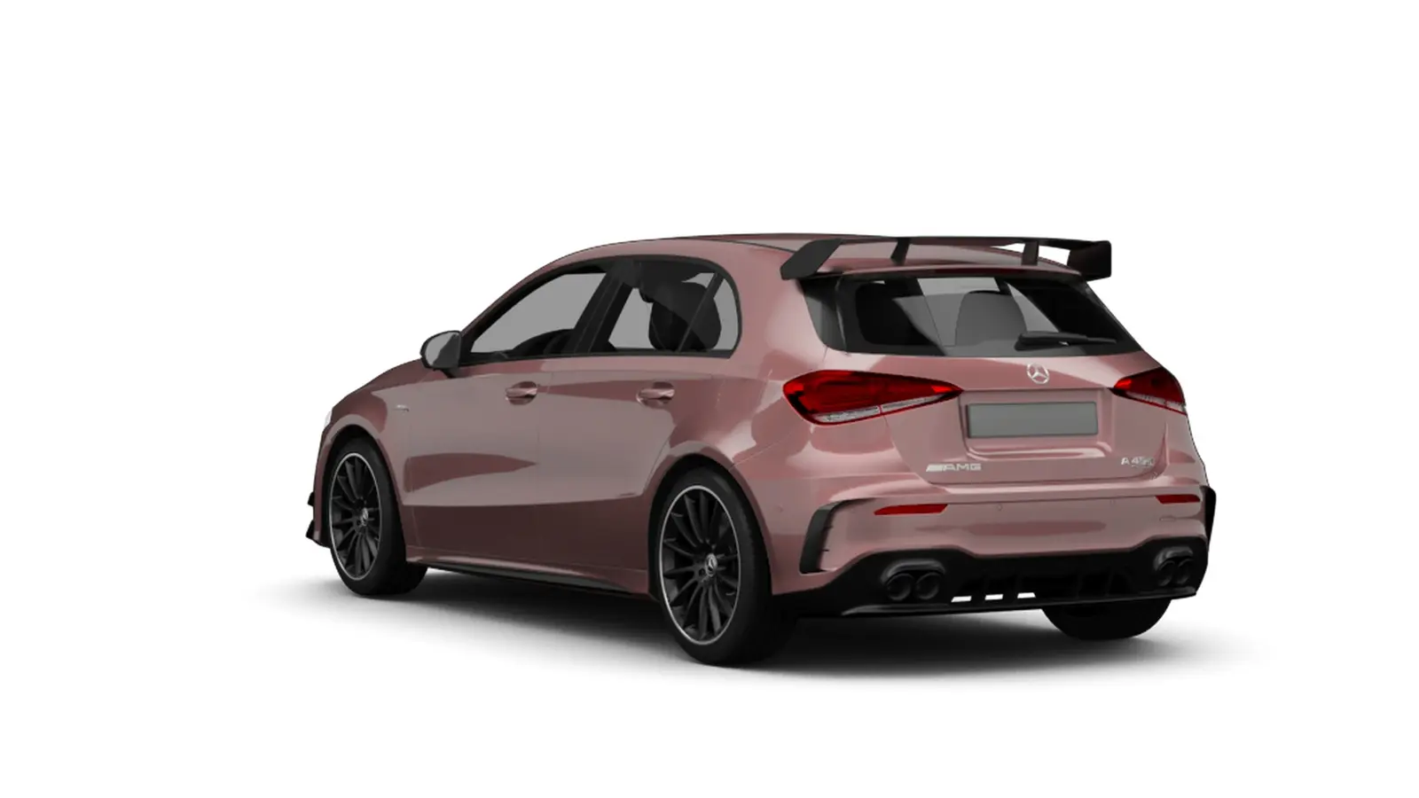 Mercedes-Benz  A 200 AMG+ 7G-DCT 3