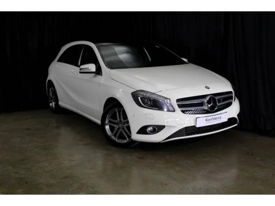 Mercedes-Benz  A 200 BlueEFFICIENCY AMG 7G-DCT 0