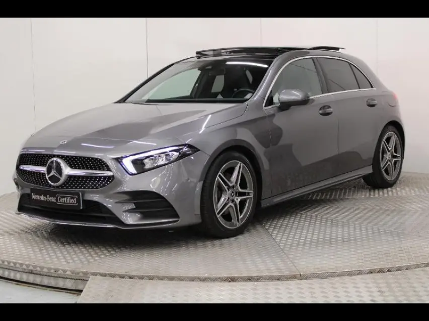 Mercedes-Benz  A 200 BlueEFFICIENCY AMG 7G-DCT 6