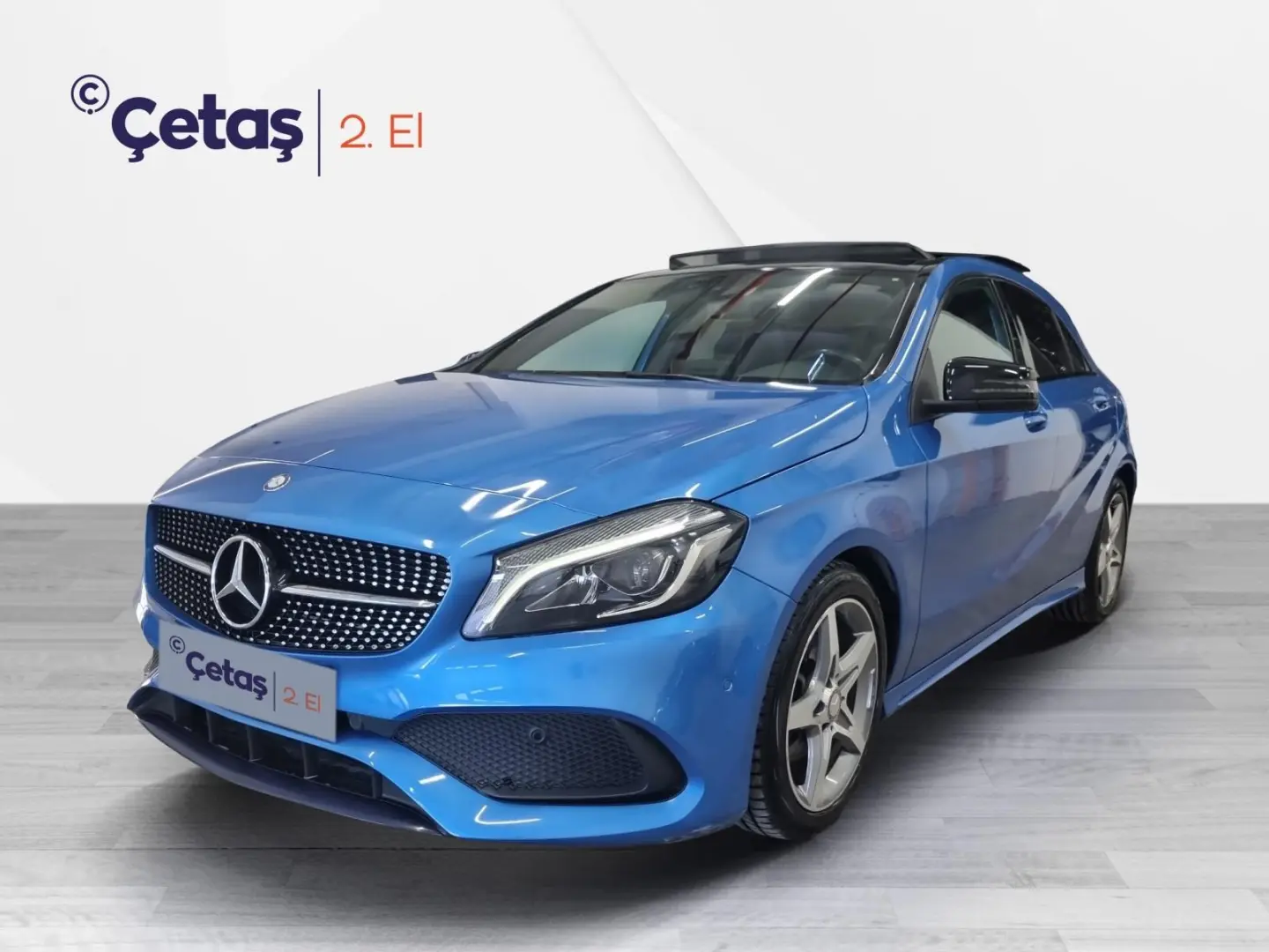 Mercedes-Benz  A 200 BlueEFFICIENCY Urban 5