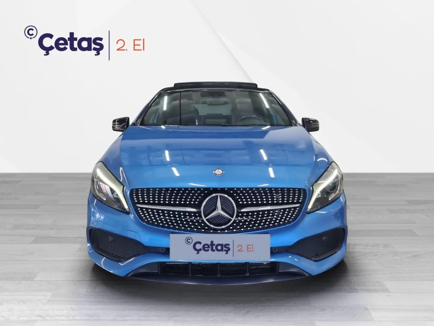 Mercedes-Benz  A 200 BlueEFFICIENCY AMG 7G-DCT 6