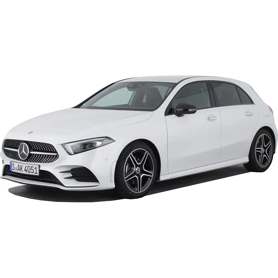 Mercedes-Benz  A 200 BlueEFFICIENCY Urban 7G-DCT 6