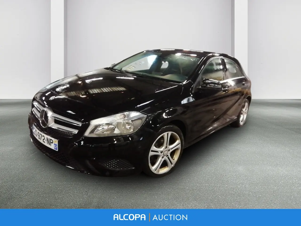 Mercedes-Benz  A 200 CDI BlueEFFICIENCY Style 7G-DCT 2