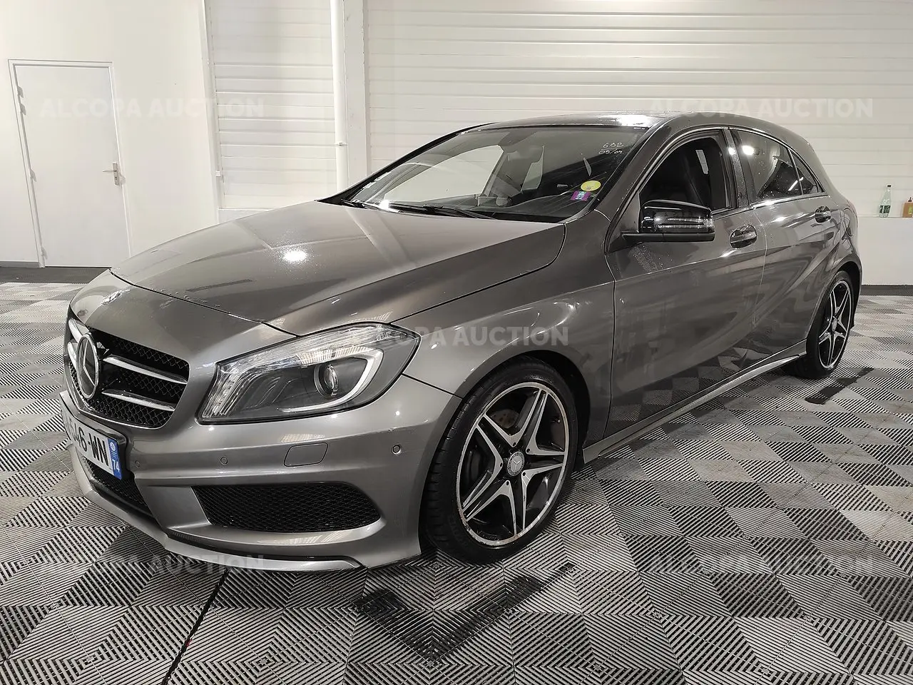 Mercedes-Benz  A 200 CDI BlueEFFICIENCY Style 7G-DCT 3