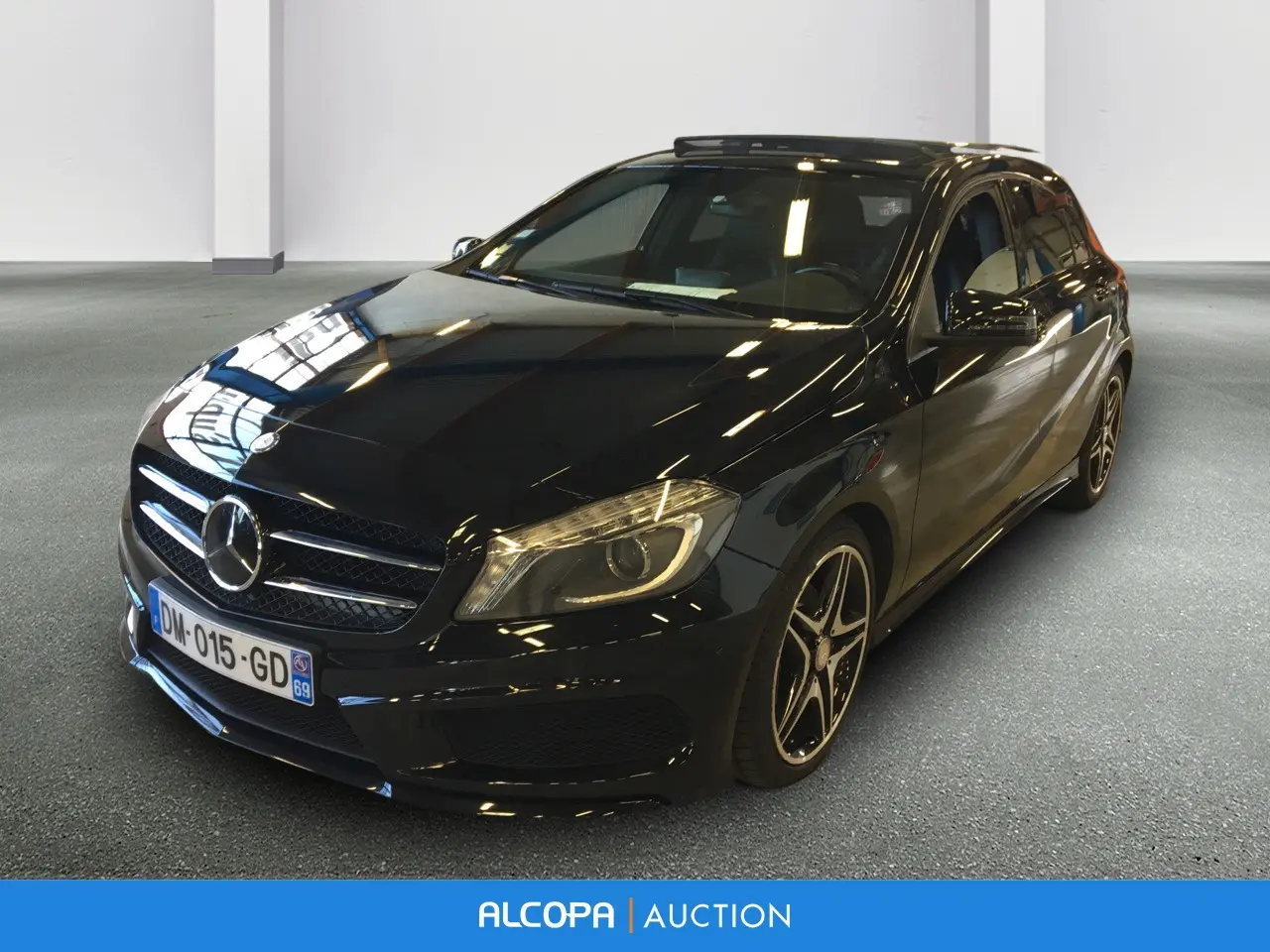 Mercedes-Benz  A 200 CDI BlueEFFICIENCY Style 7G-DCT 4