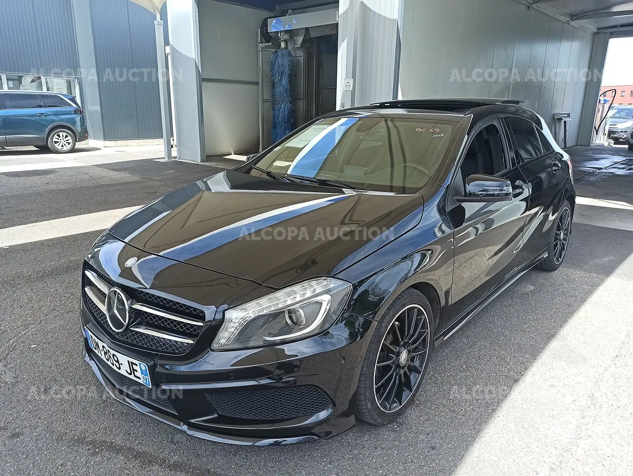 Mercedes-Benz  A 200 CDI BlueEFFICIENCY Style 7G-DCT 6