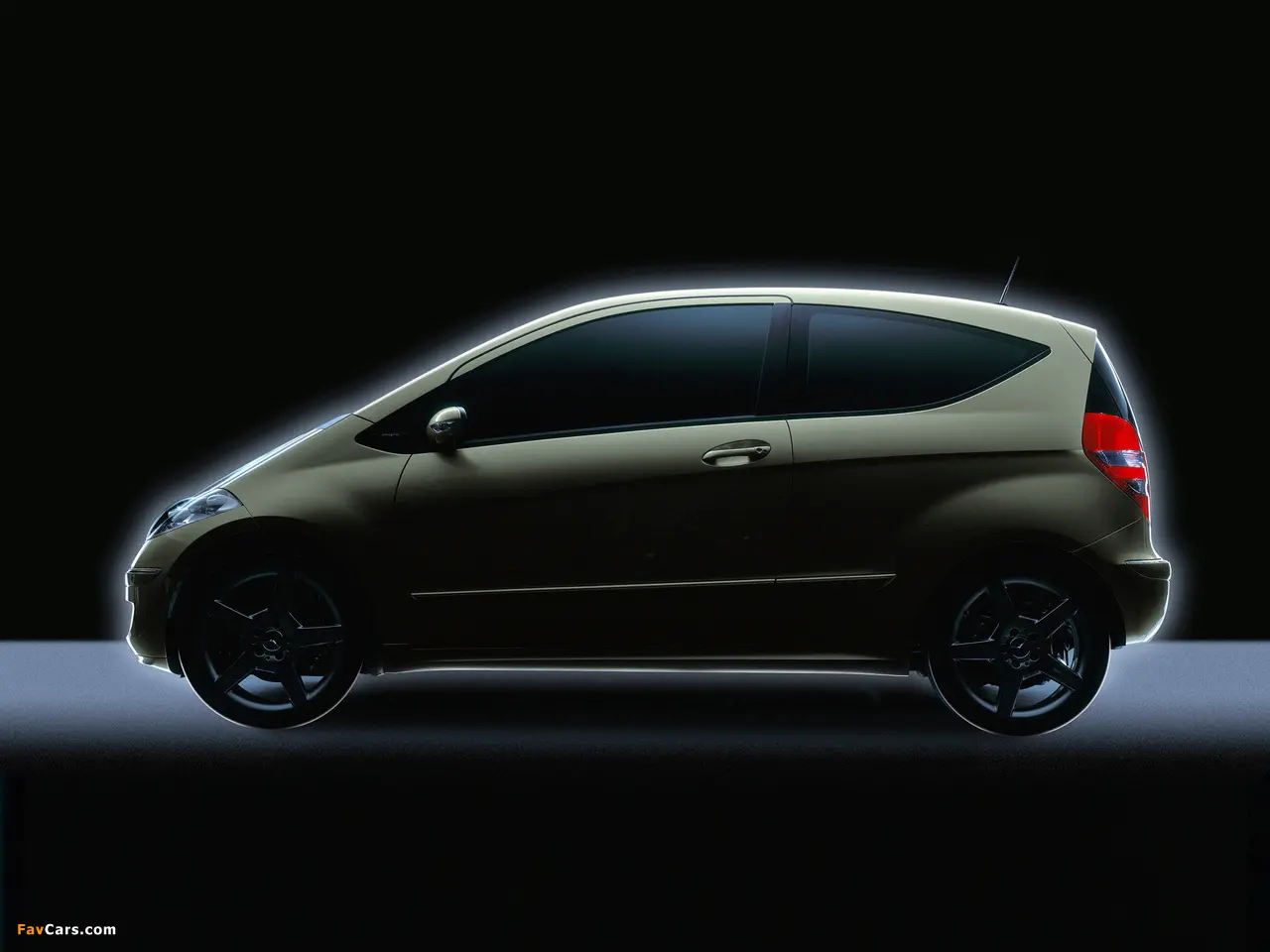 Mercedes-Benz  A 200 Classic 4