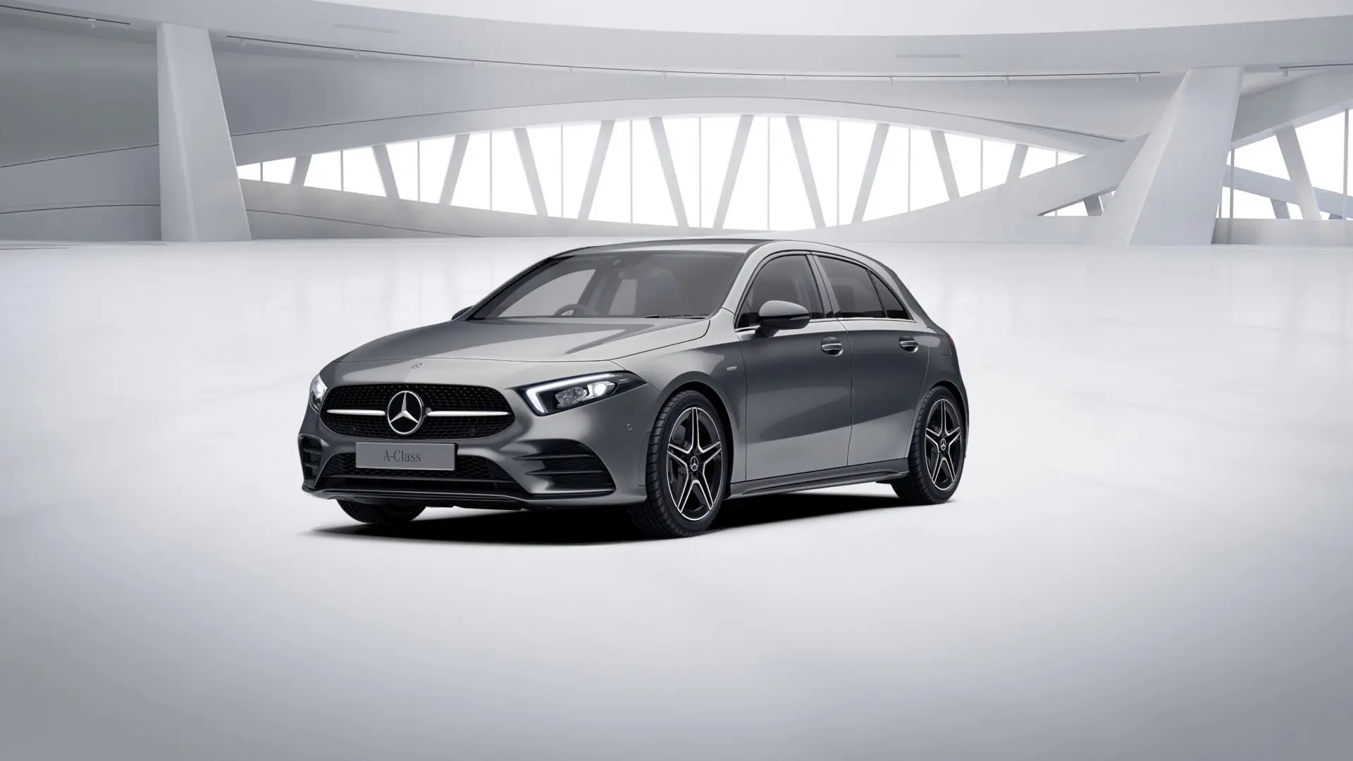 Mercedes-Benz  A 200 Classic 6