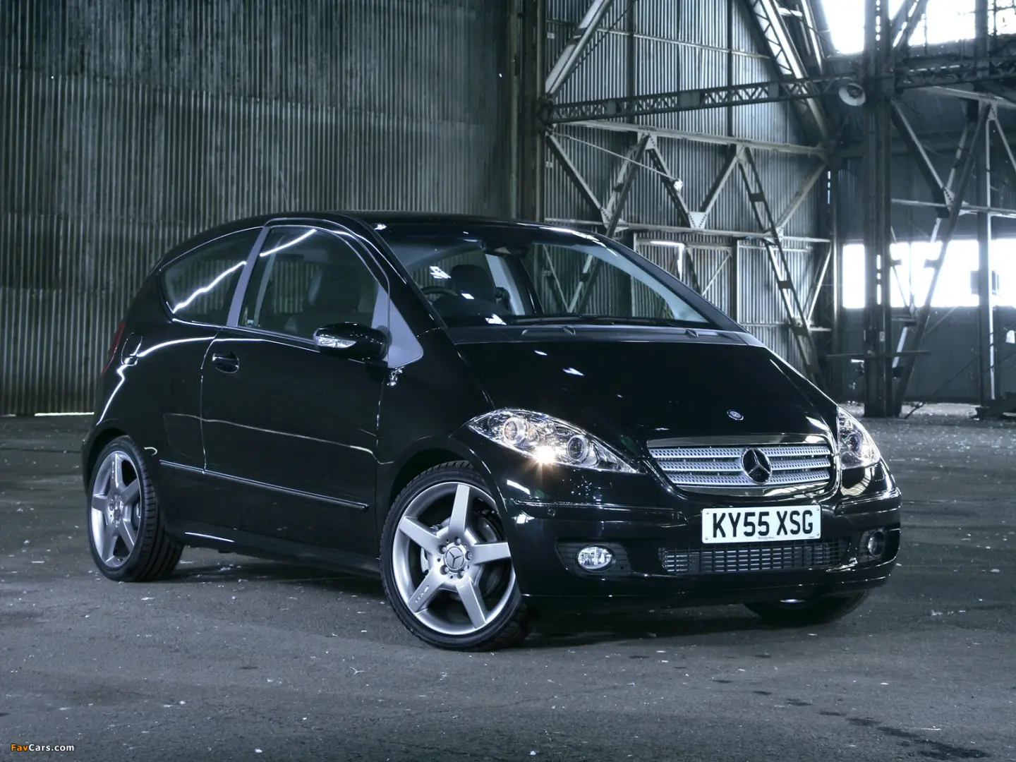 Mercedes-Benz  A 200 Classic 7