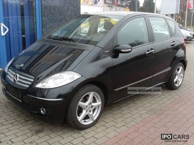 Mercedes-Benz  A 200 Elegance 0
