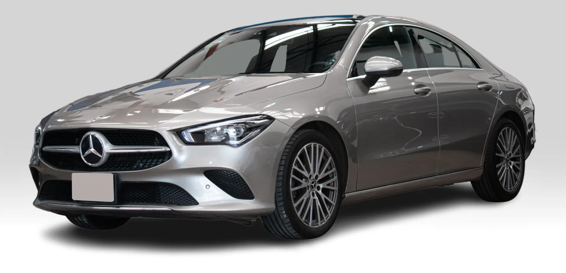 Mercedes-Benz  A 200 Progressive 7G-DCT 4
