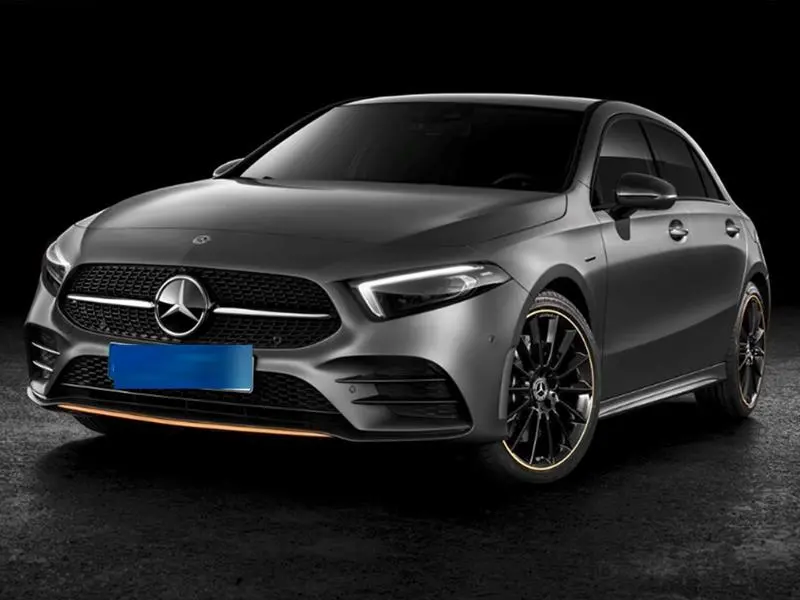 Mercedes-Benz  A 200 Progressive 7G-DCT 5
