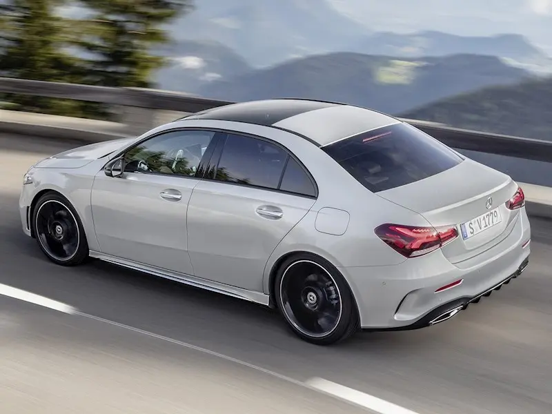 Mercedes-Benz  A 200 Progressive 7G-DCT 6