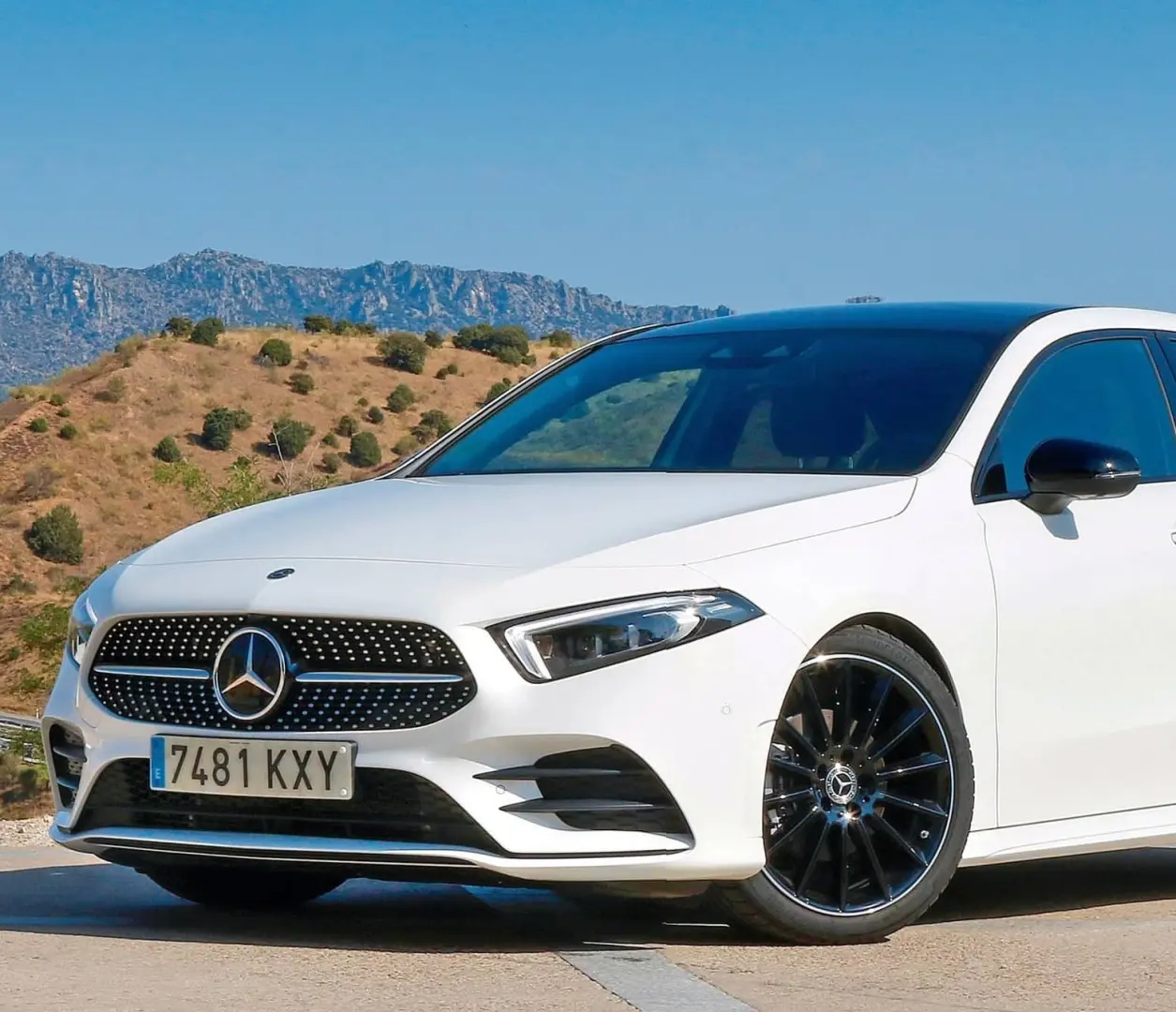 Mercedes-Benz  A 200 Progressive+ 7G-DCT 6