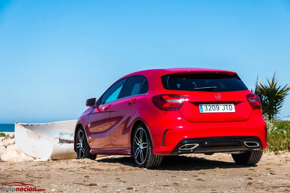 Mercedes-Benz  A 200 CDI BlueEFFICIENCY Style 7G-DCT 0
