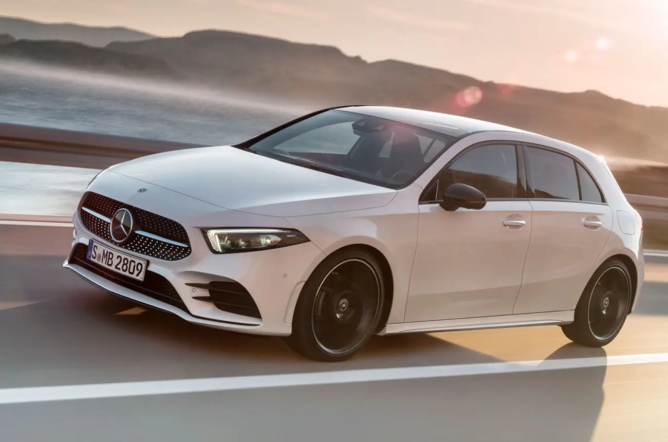 Mercedes-Benz  A 200 Style 7G-DCT 2