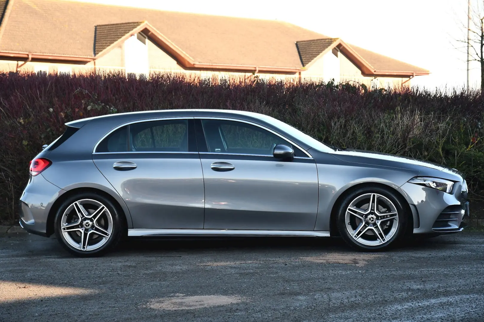 Mercedes-Benz  A 200 Style 7G-DCT 3