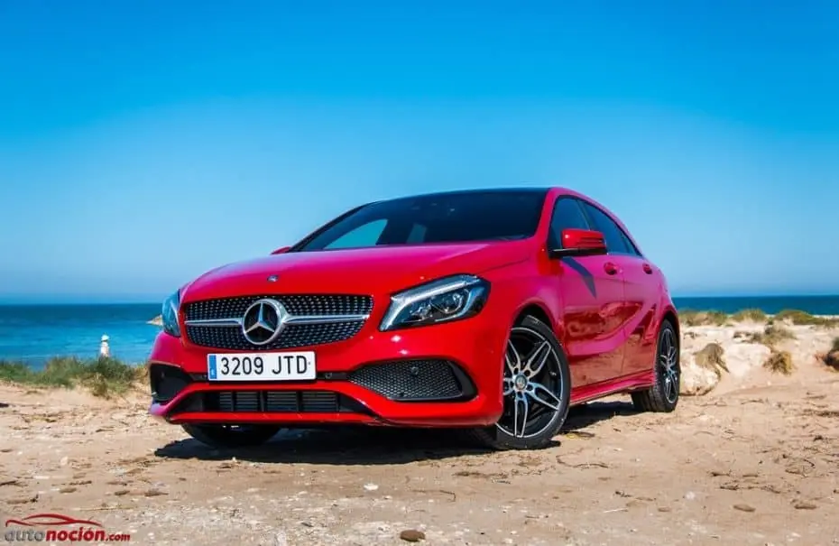 Mercedes-Benz  A 200 Style 7G-DCT 4