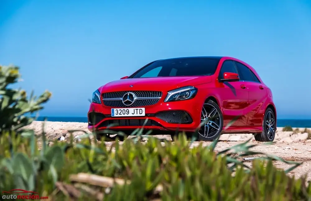 Mercedes-Benz  A 200 Progressive+ 7G-DCT 2