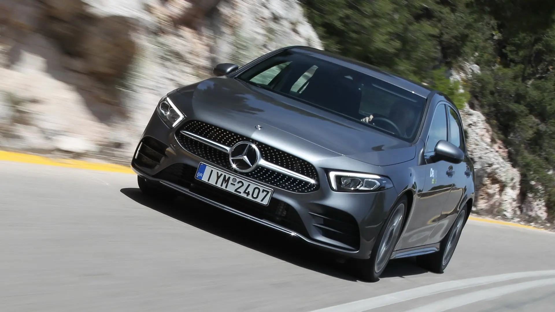 Mercedes-Benz  A 200 Progressive+ 7G-DCT 3