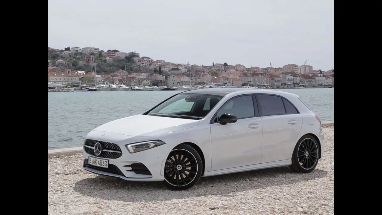 Mercedes-Benz  A 200 AMG 7G-DCT 5