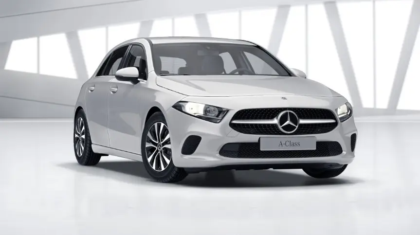 Mercedes-Benz  A 200 Style Blackart Edition 7G-DCT 6